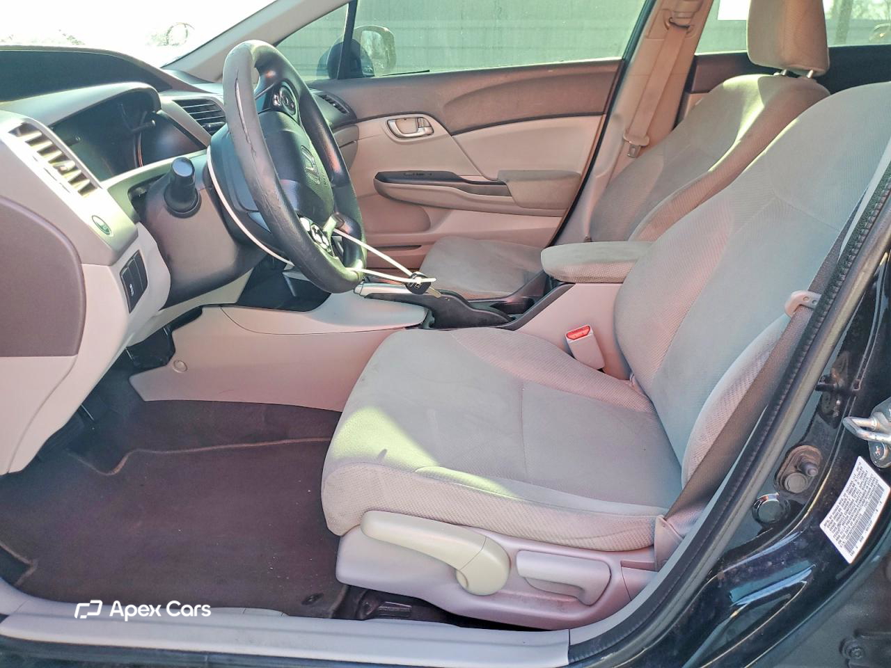 Honda Civic 2012