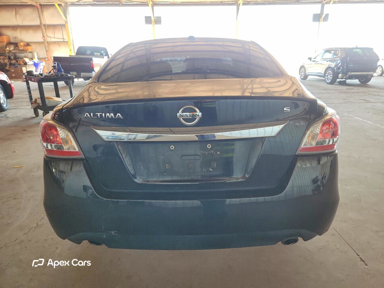 Nissan Altima 2015