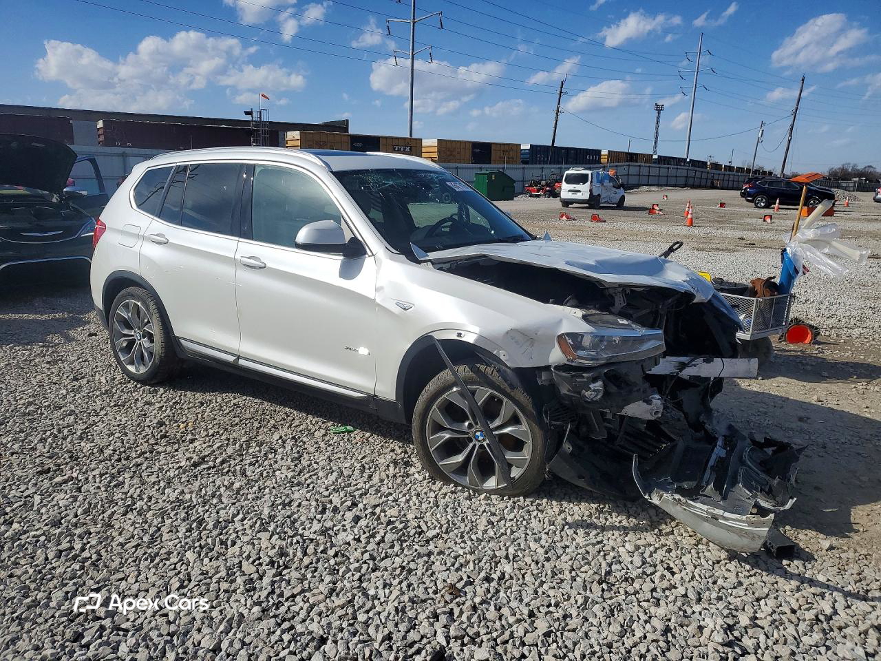 BMW X3 2016