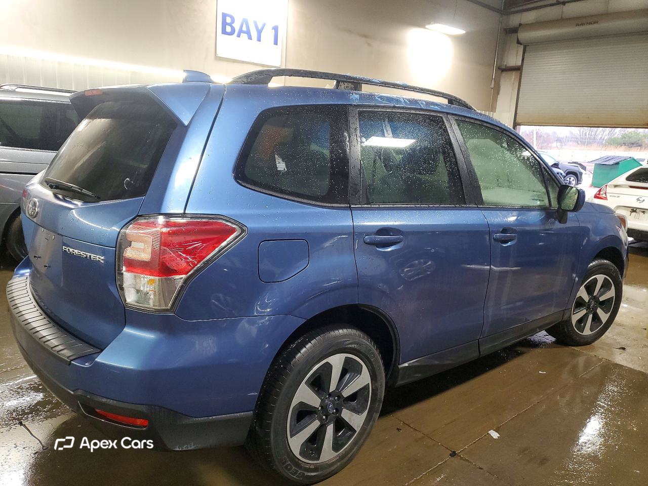 Subaru Forester 2018