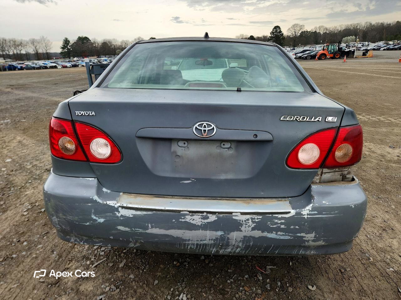 Toyota Corolla 2005