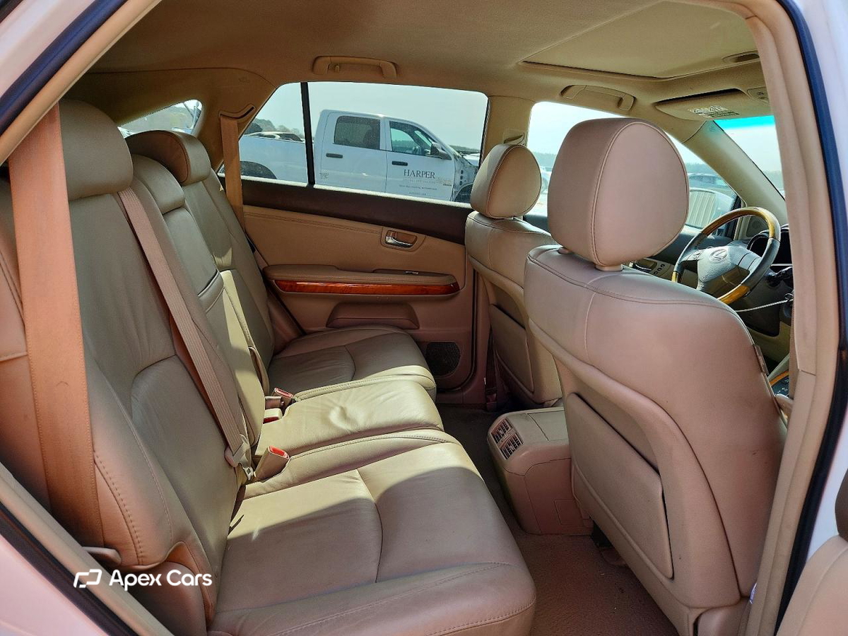 Lexus RX 2008