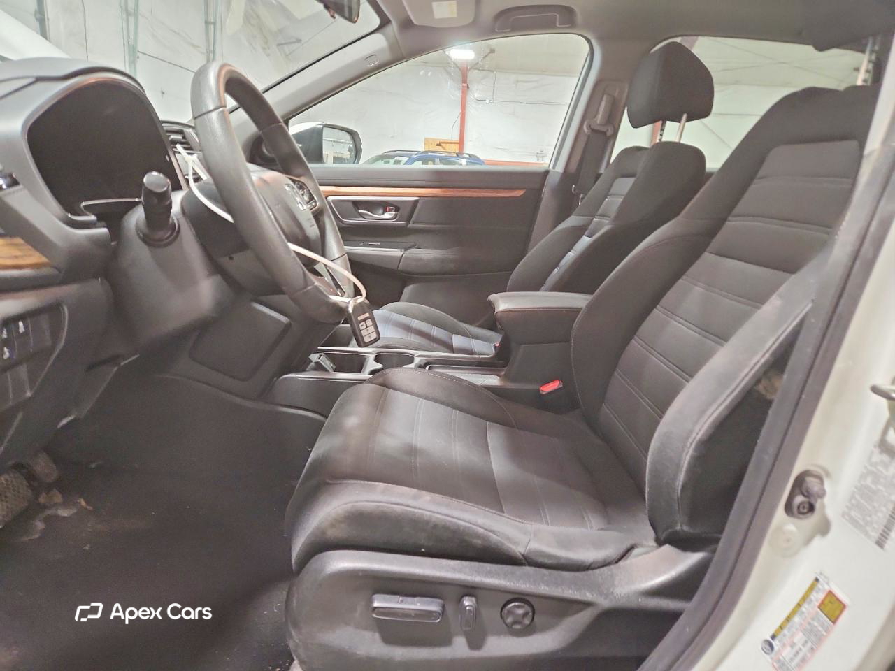 Honda CR-V 2017