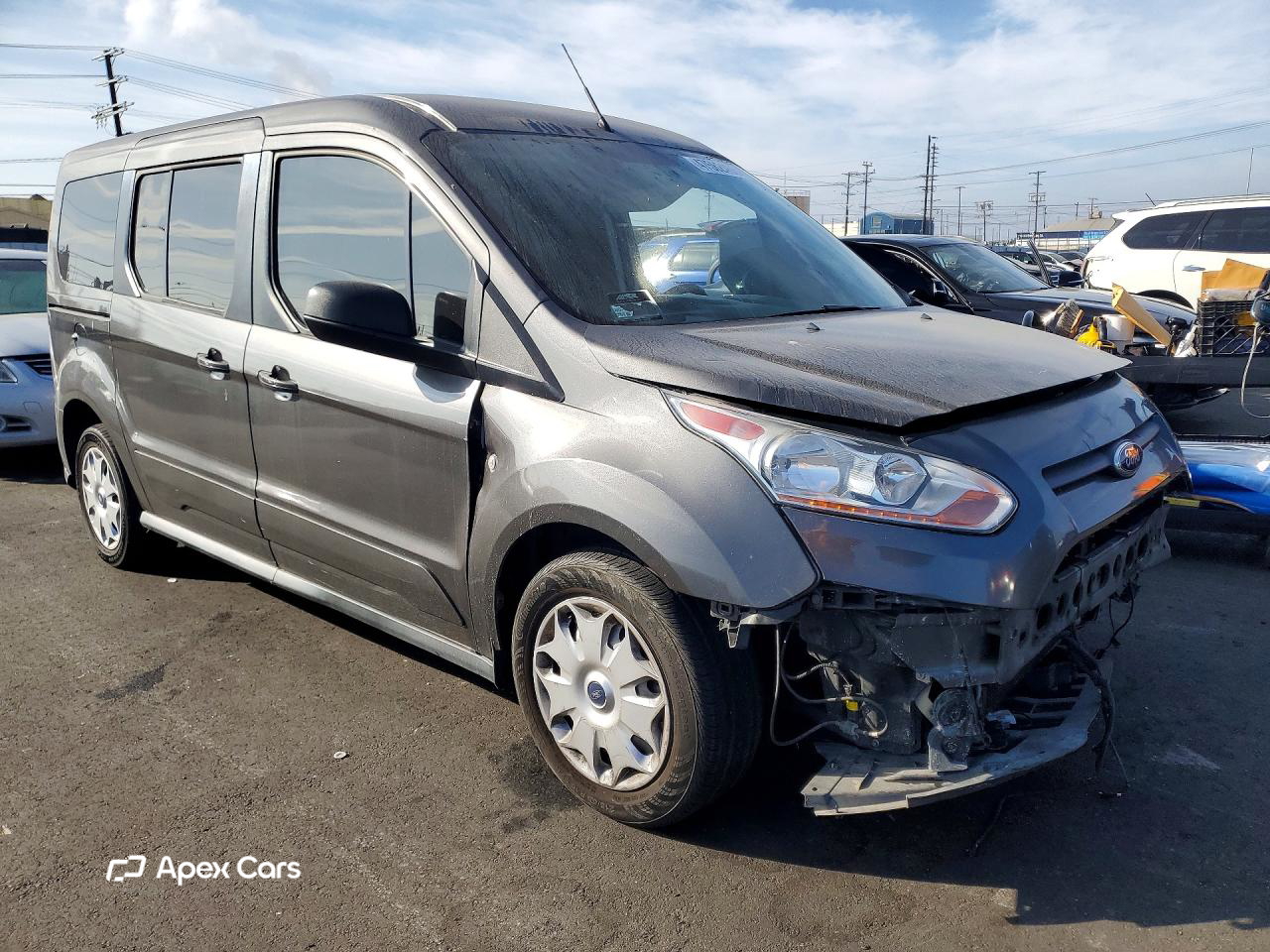 Ford Transit 2016