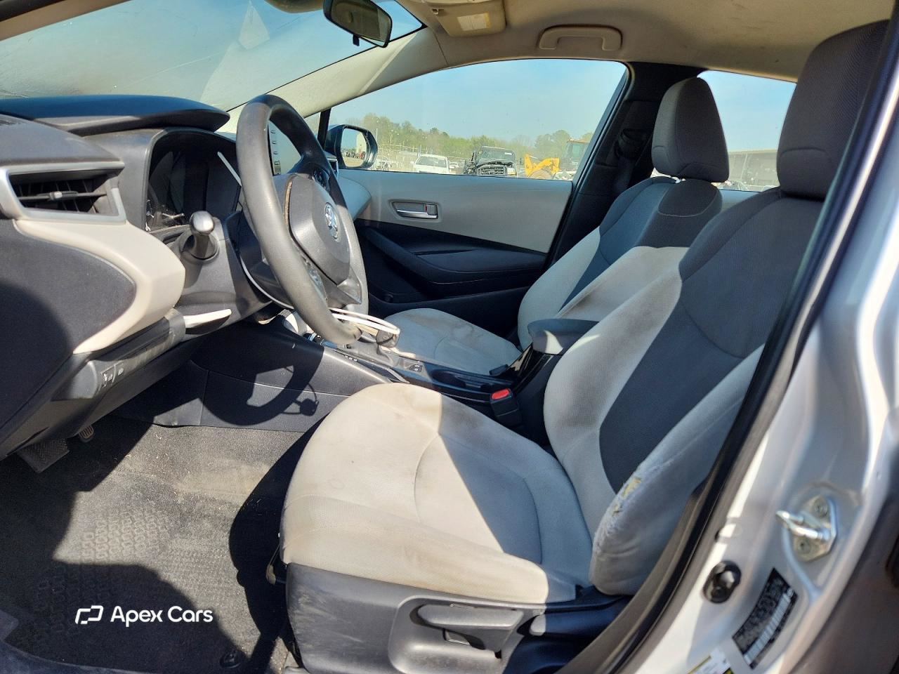 Toyota Corolla 2020