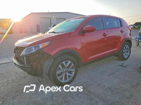 Kia Sportage 2015 - Image 1 of 13