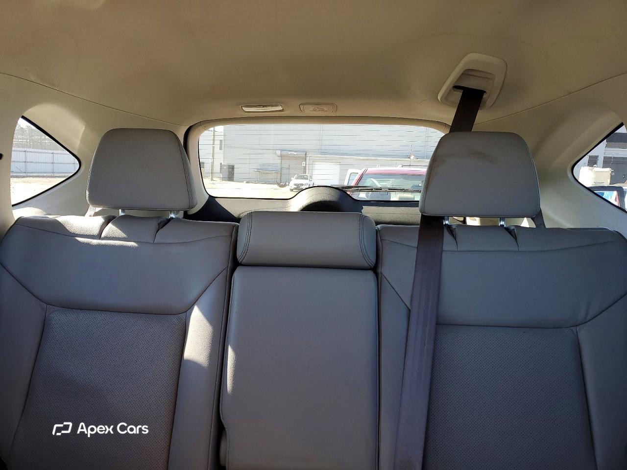 Honda CR-V 2016