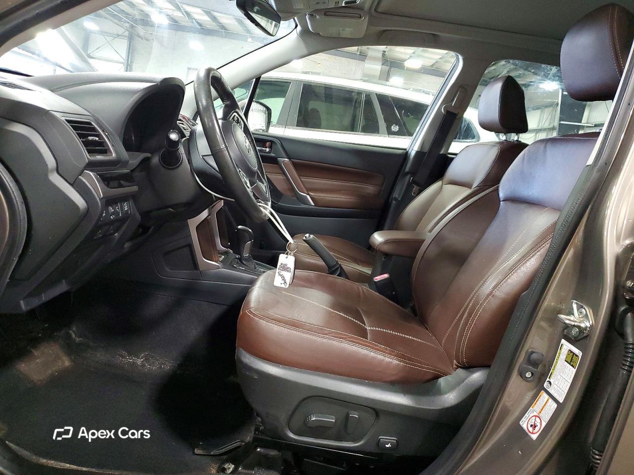 Subaru Forester 2018