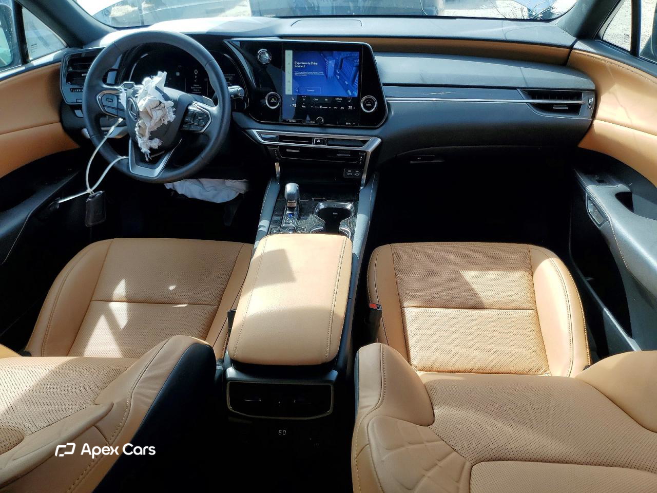 Lexus RX 2025