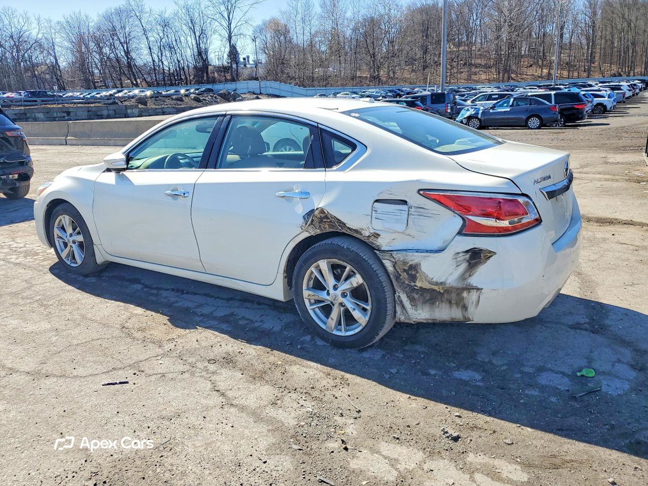 Nissan Altima 2015