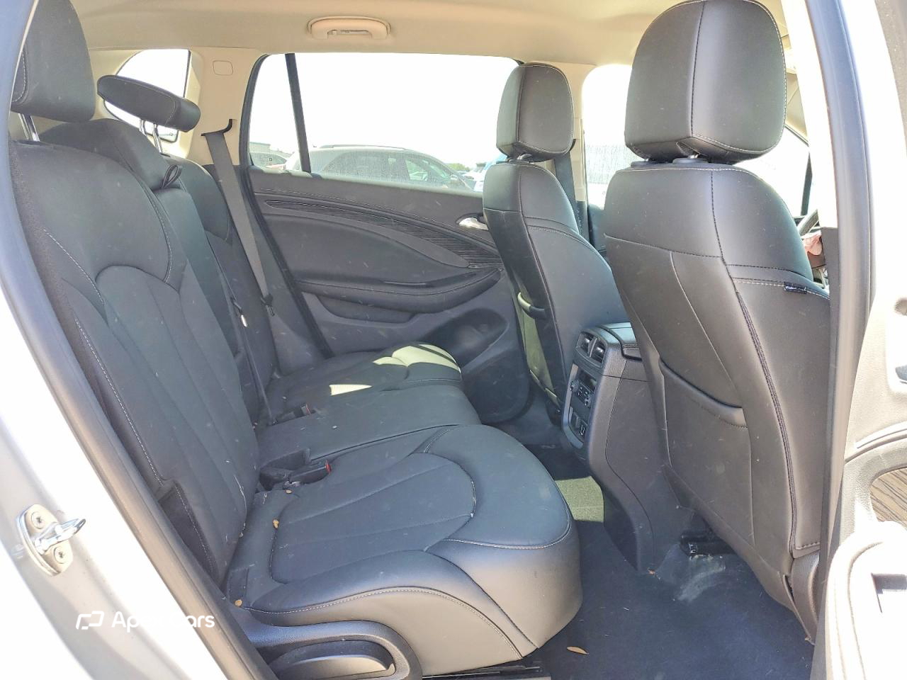Buick Envision 2017