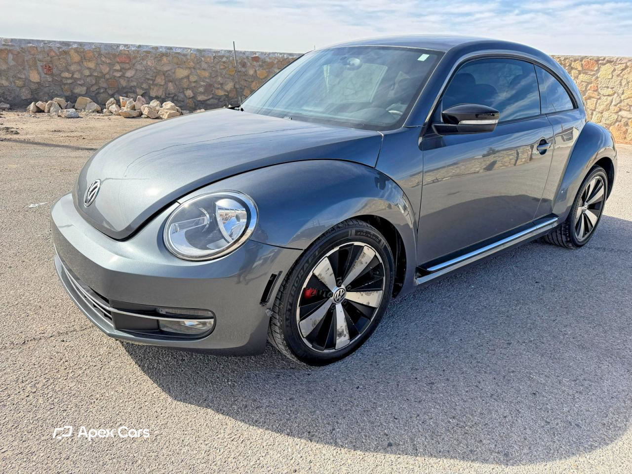 Volkswagen Beetle 2012