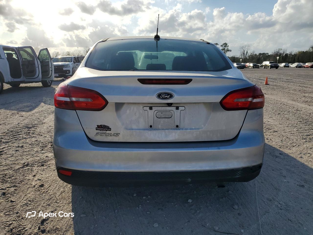Ford Focus 2015