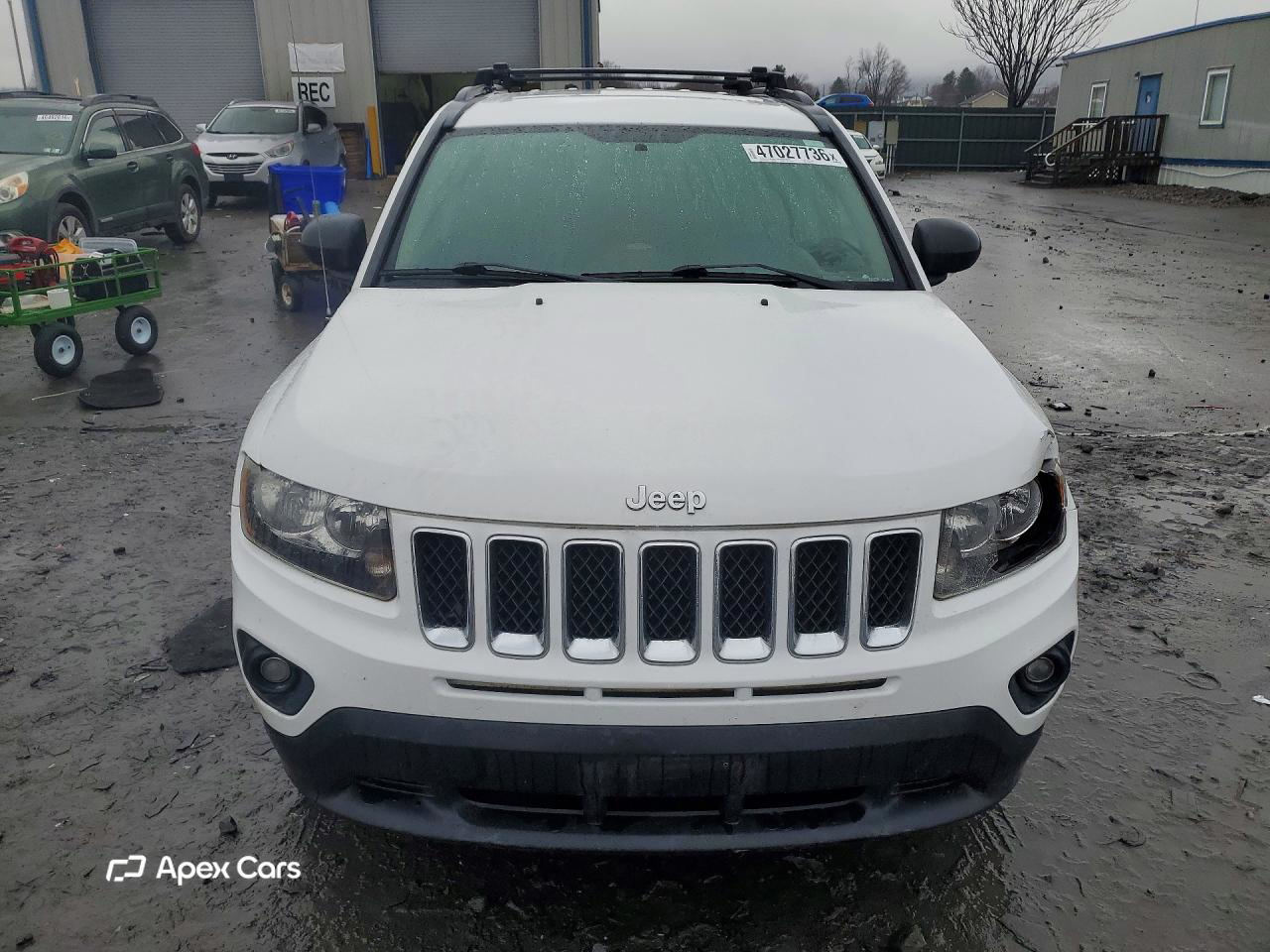 Jeep Compass 2016