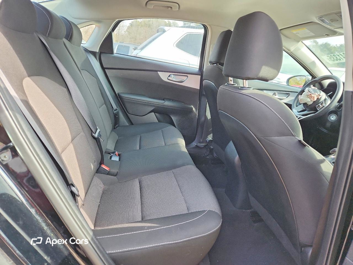 Kia Forte 2024