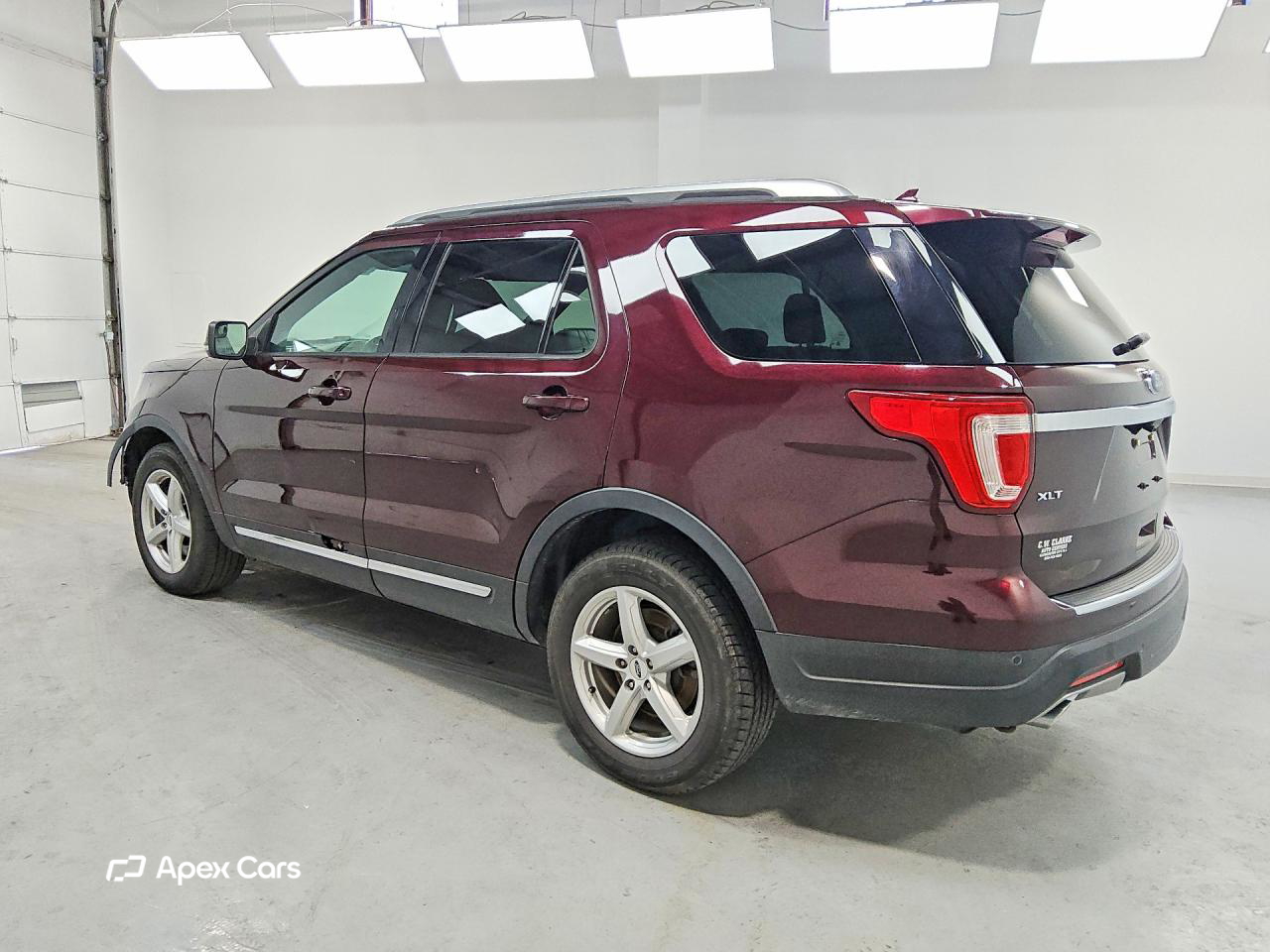 Ford Explorer 2018