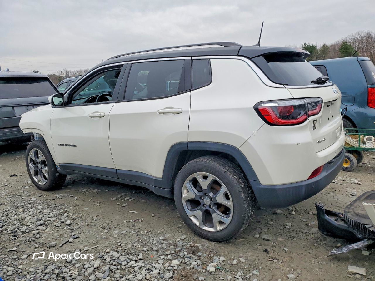 Jeep Compass 2018