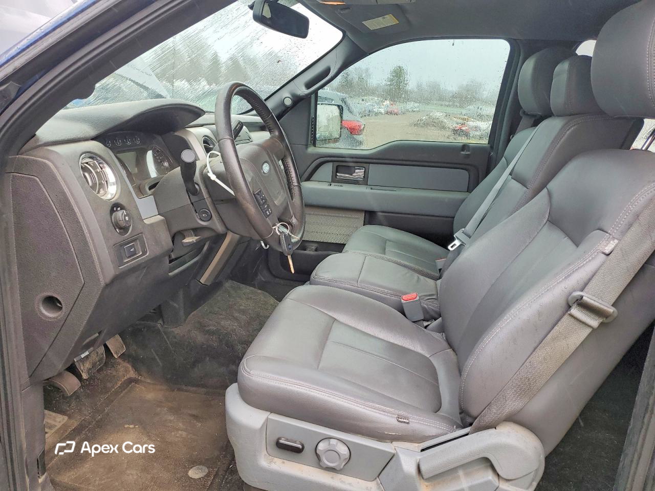 Ford F-150 2014