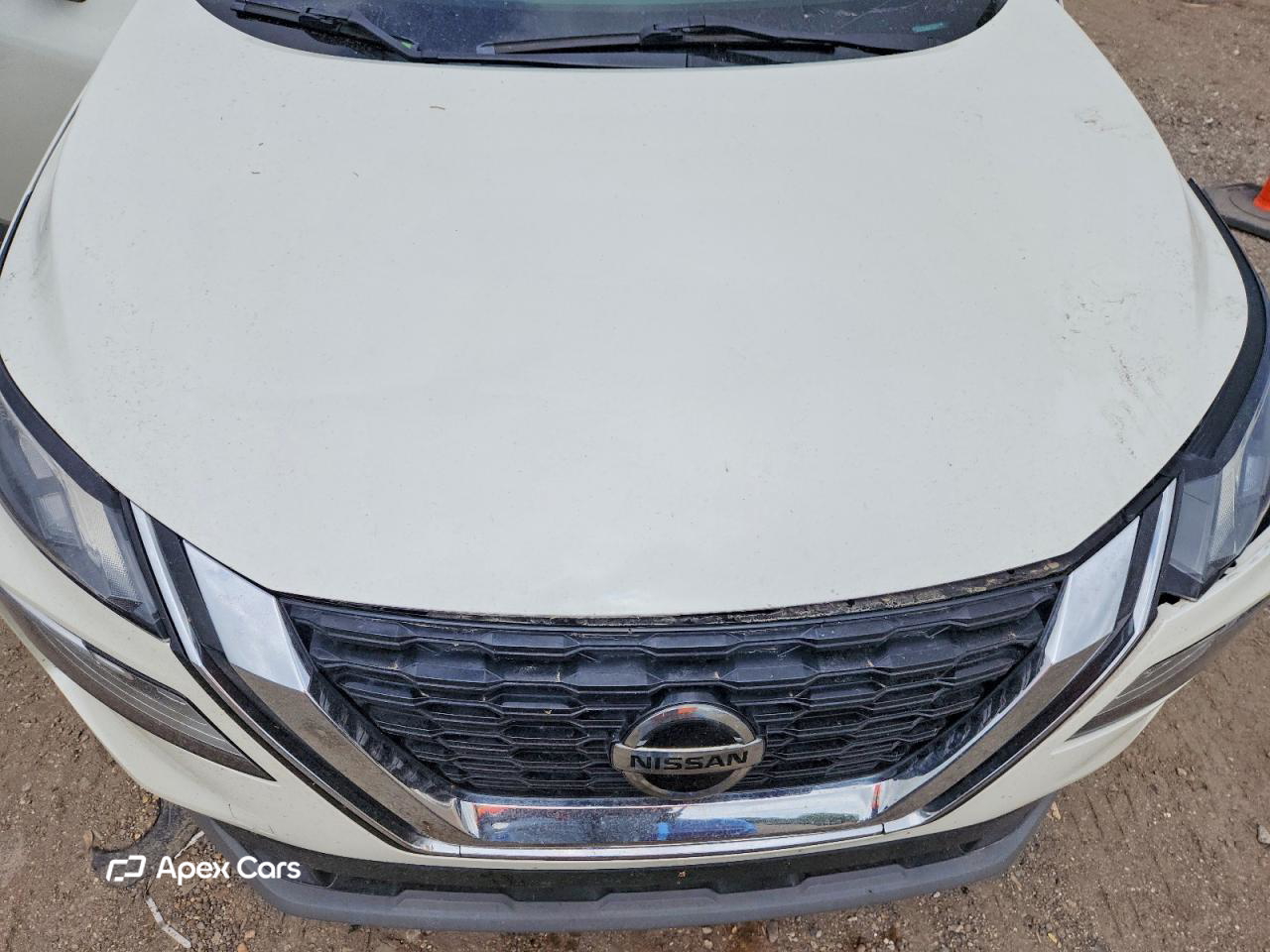 Nissan Rogue 2021