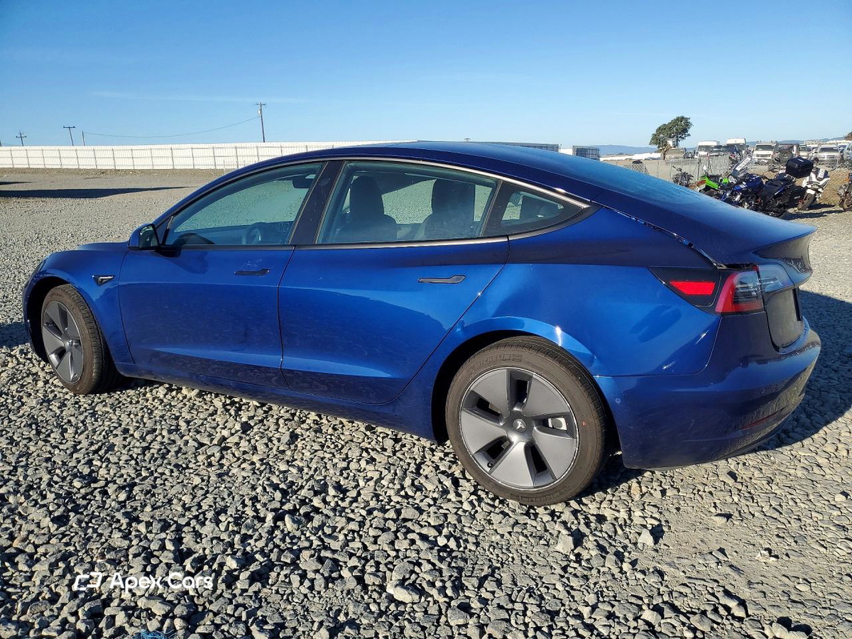 Tesla Model 3 2021