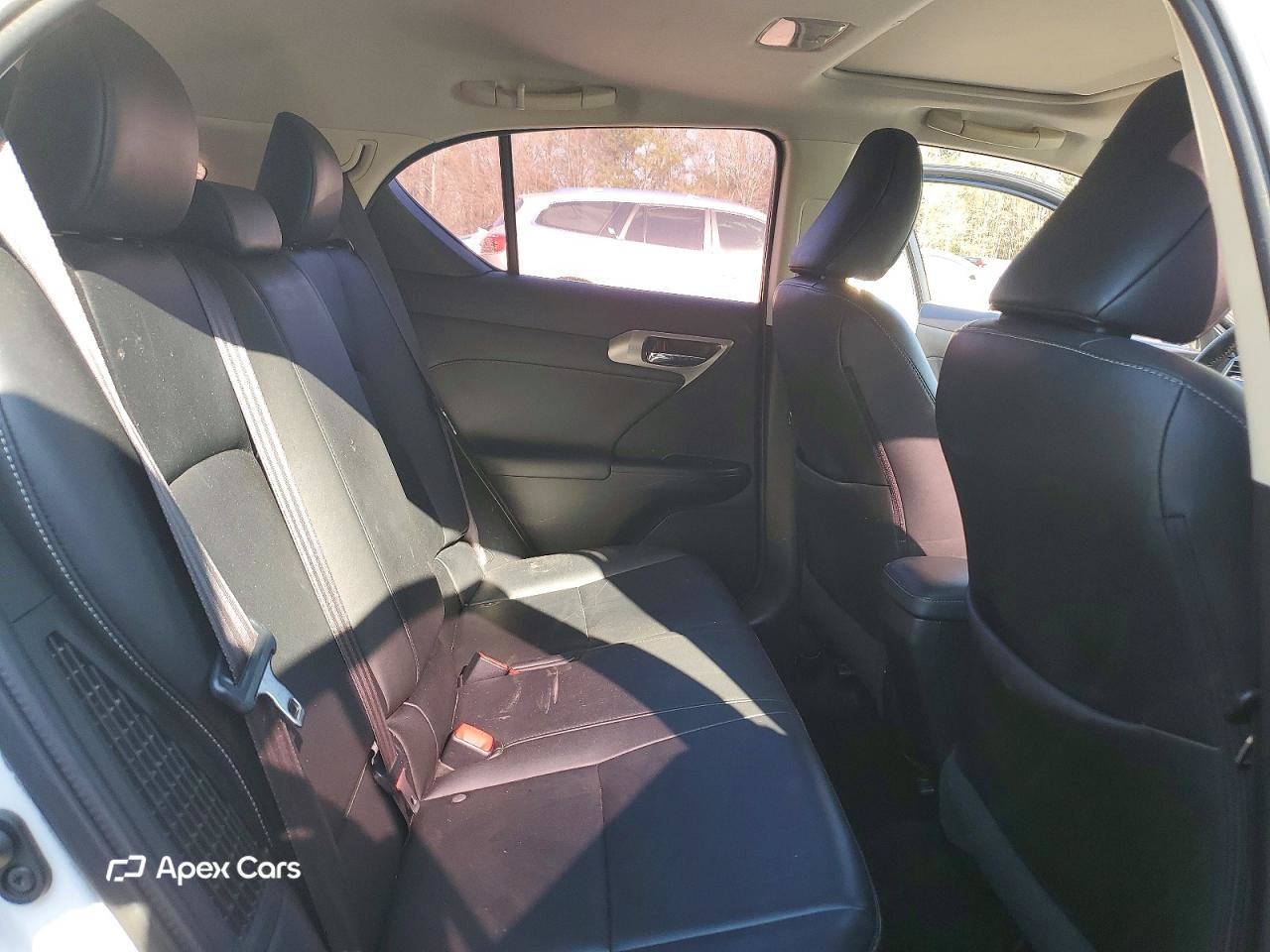 Lexus CT 2015