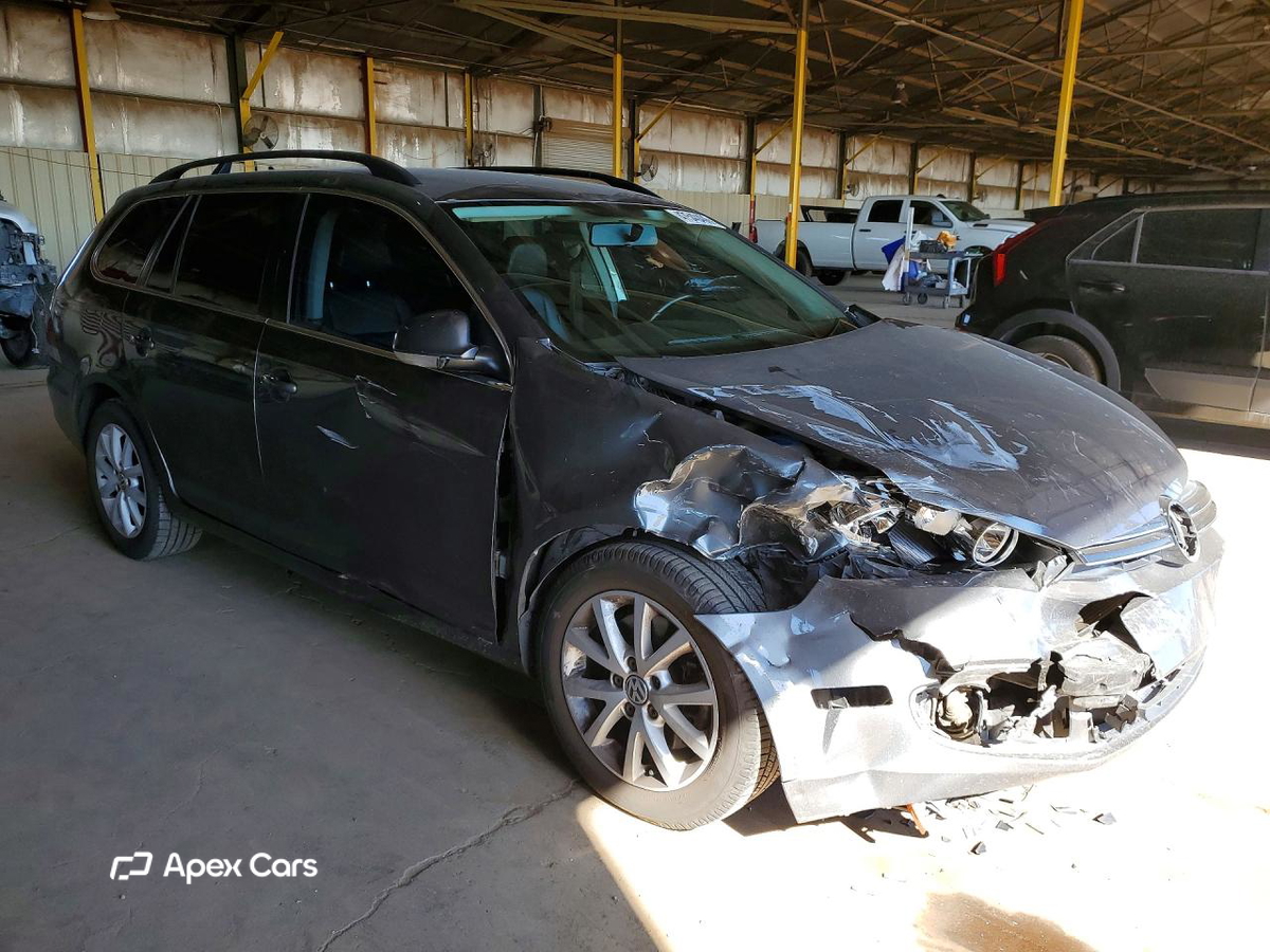Volkswagen Jetta 2011