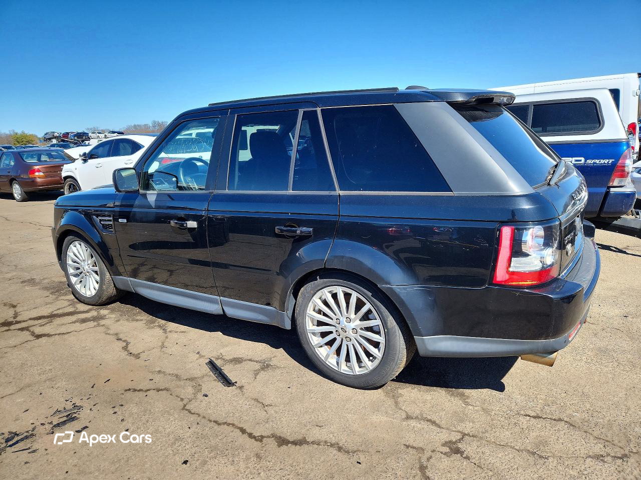 Land Rover Range Rover 2012