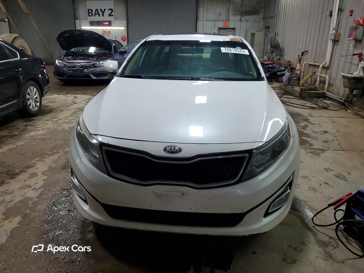 Kia Optima 2014