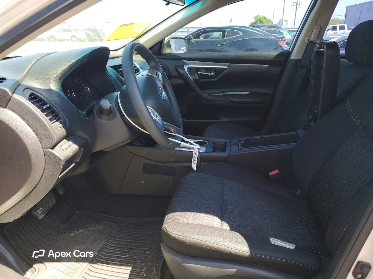 Nissan Altima 2016