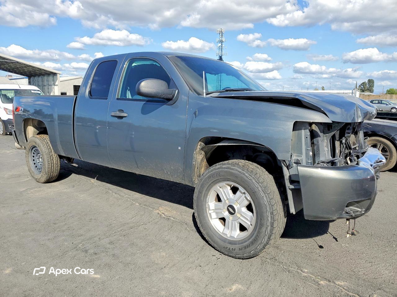Chevrolet Silverado 2011