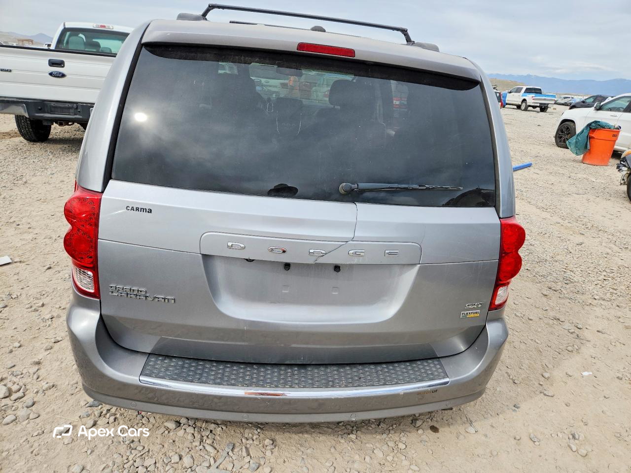 Dodge Caravan 2019