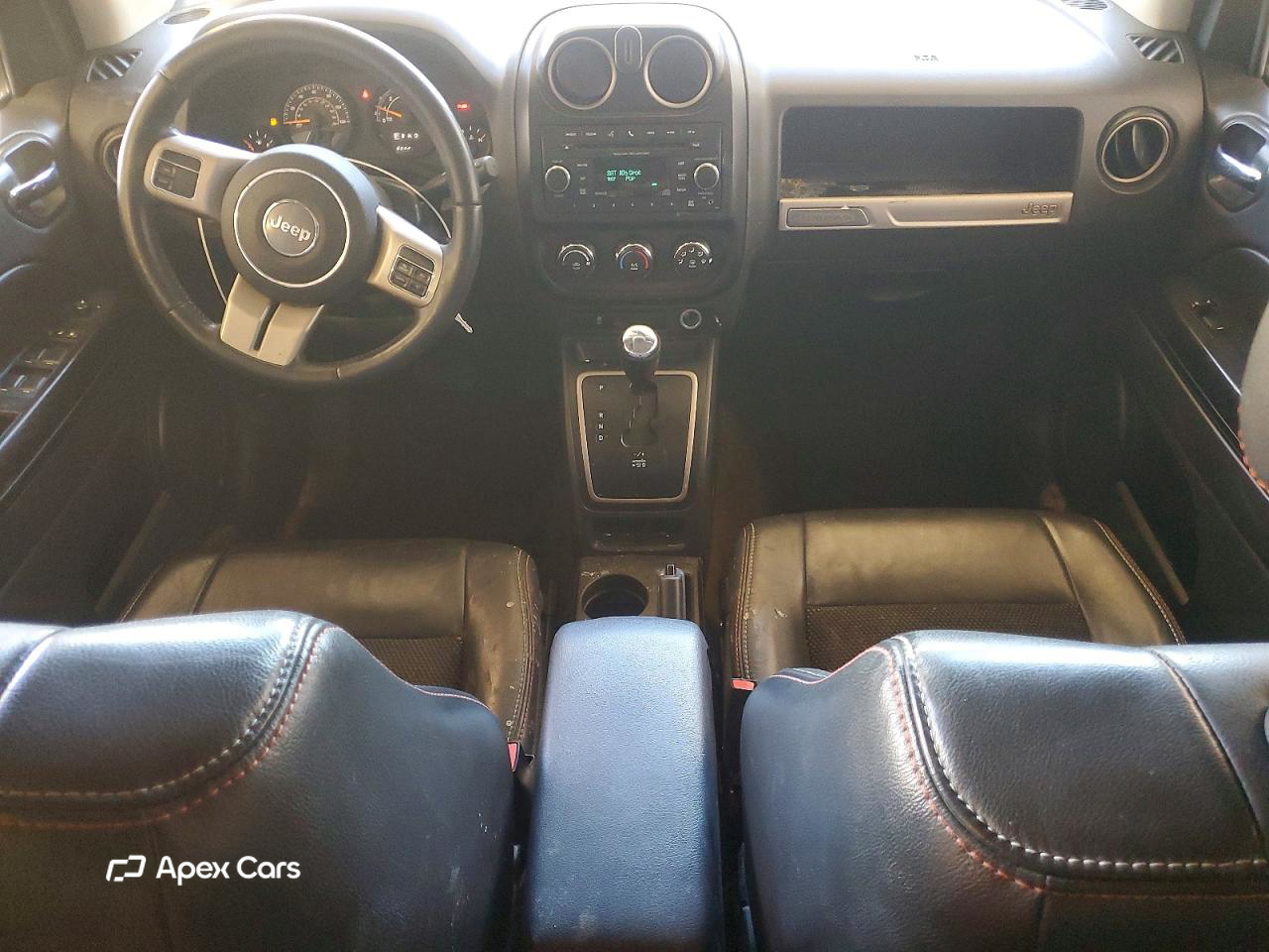 Jeep Compass 2017