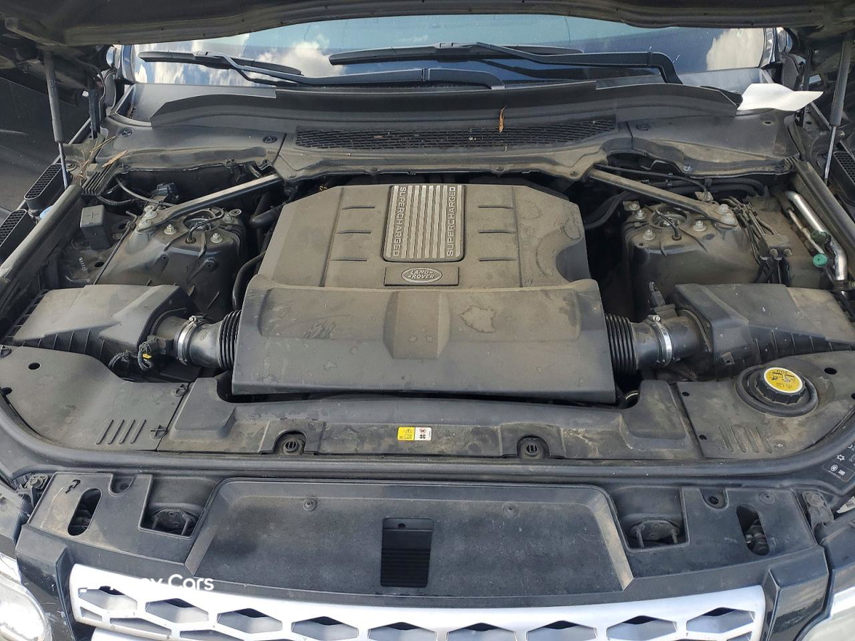 Range Rover Sport 2015