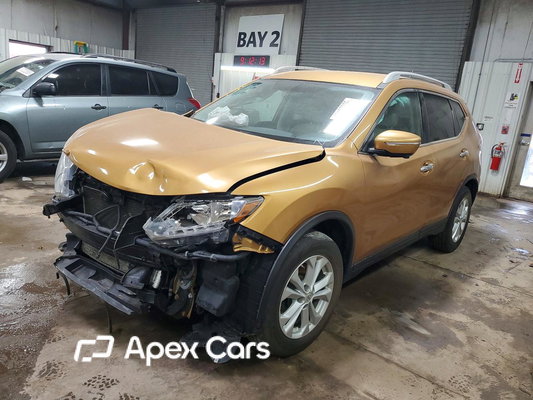 Nissan Rogue 2014 - Image 1 of 5