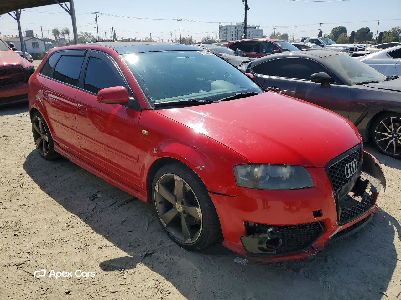 Audi A3 2006