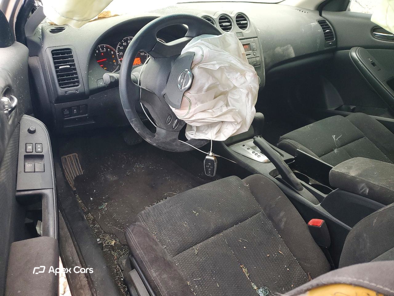 Nissan Altima 2013