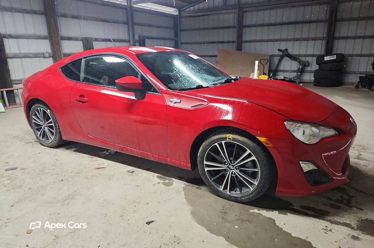 Scion FR-S 2013