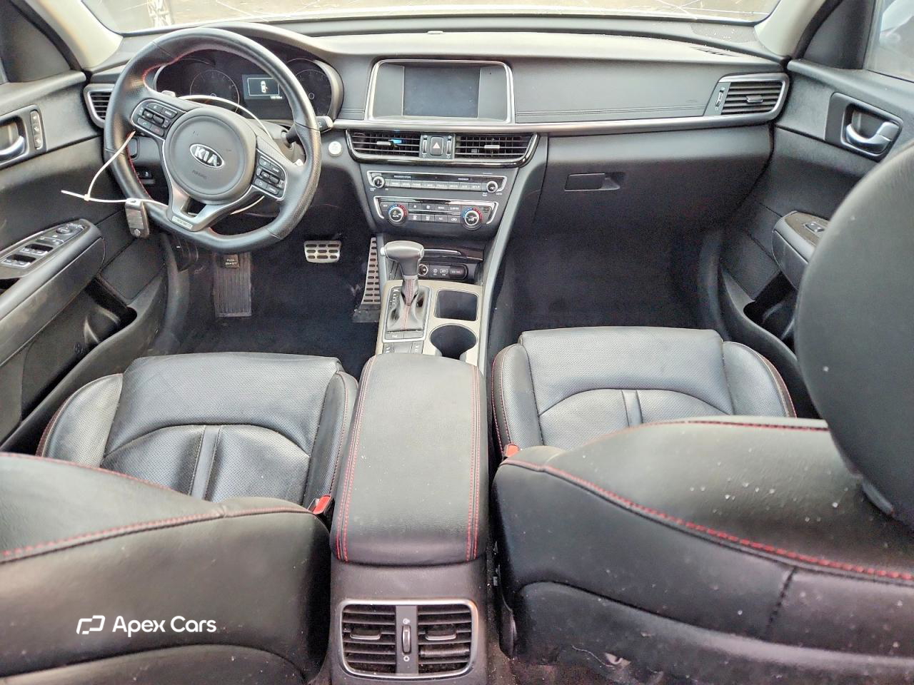 Kia Optima 2018