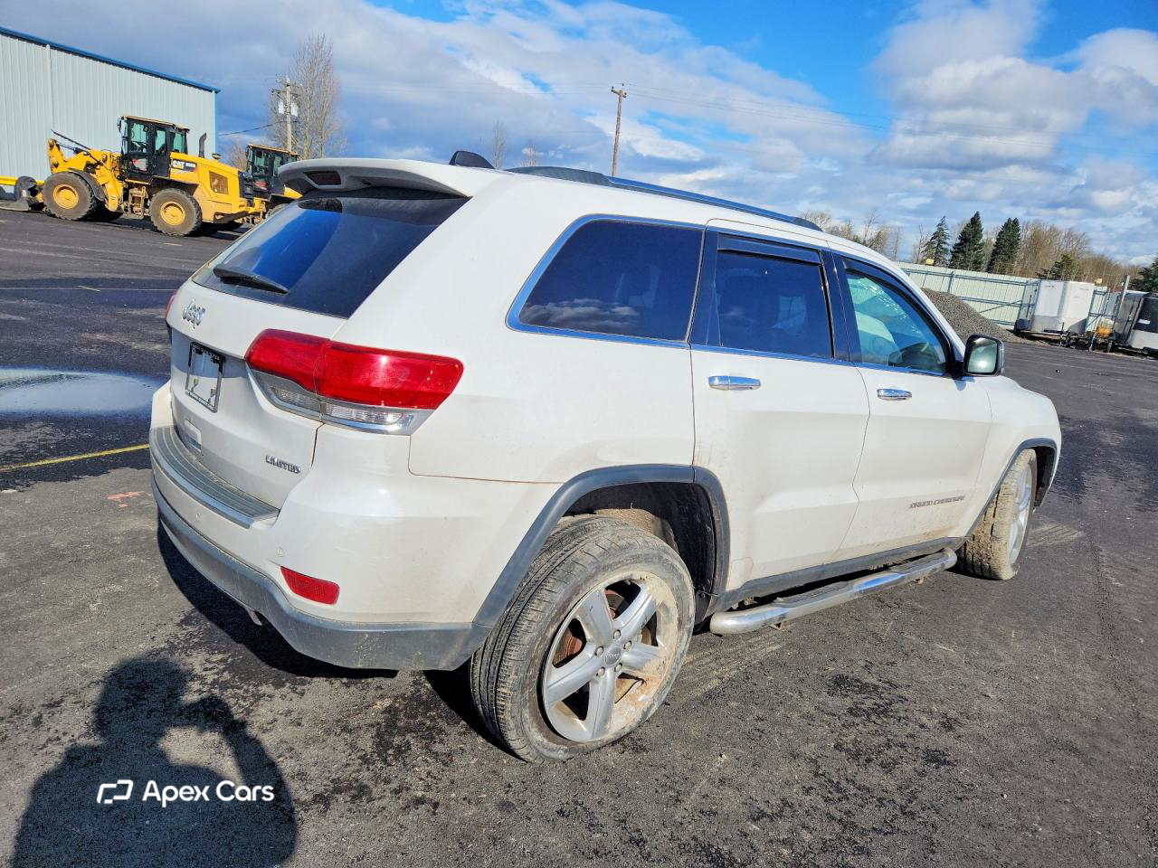 Jeep Cherokee 2014