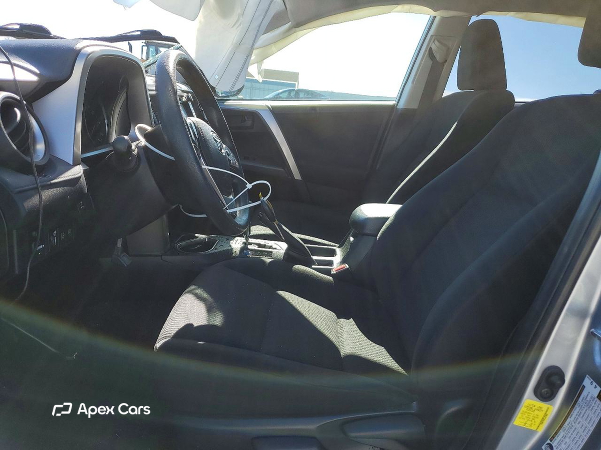 Toyota RAV 4 2018