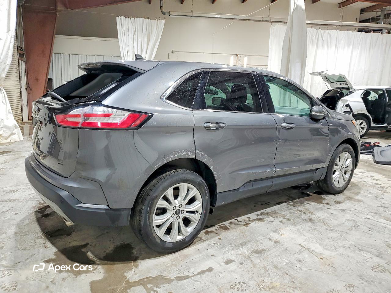 Ford Edge 2024