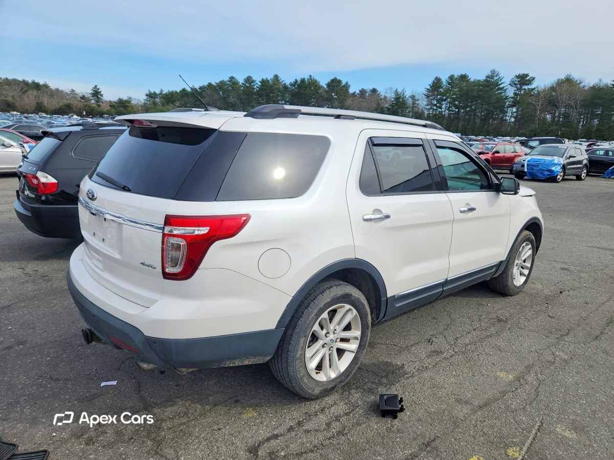 Ford Explorer 2013