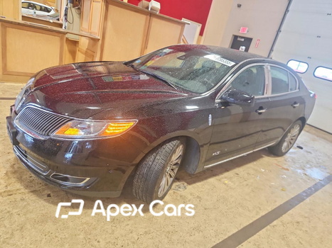 Lincoln MKS 2016 - Image 1 of 12