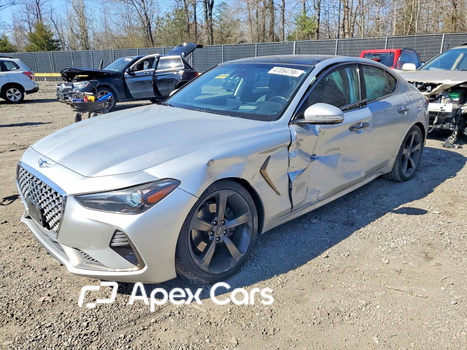 Genesis G70 2019 - Image 1 of 12