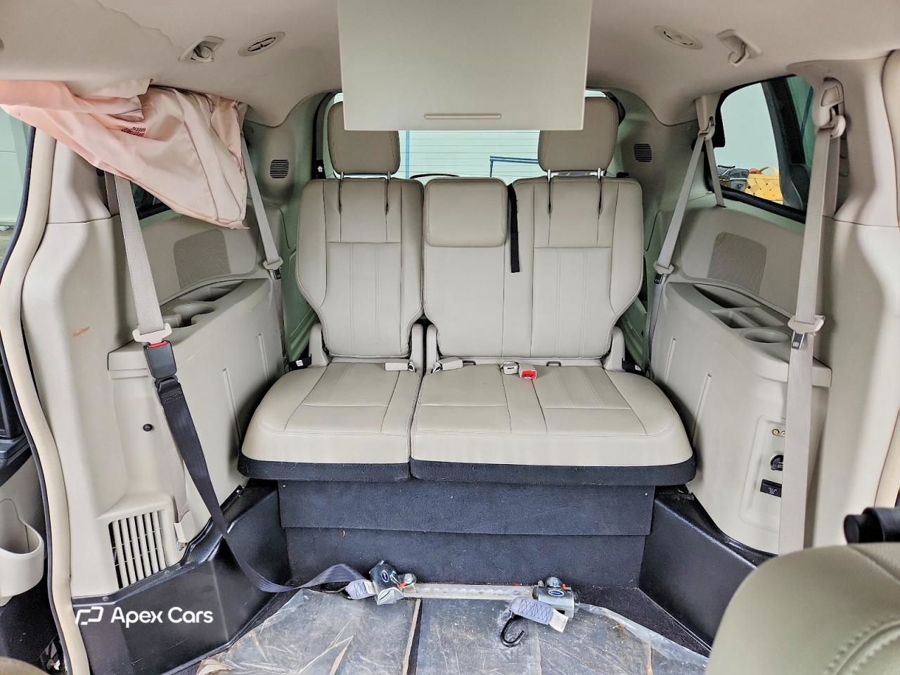 Chrysler Voyager 2013