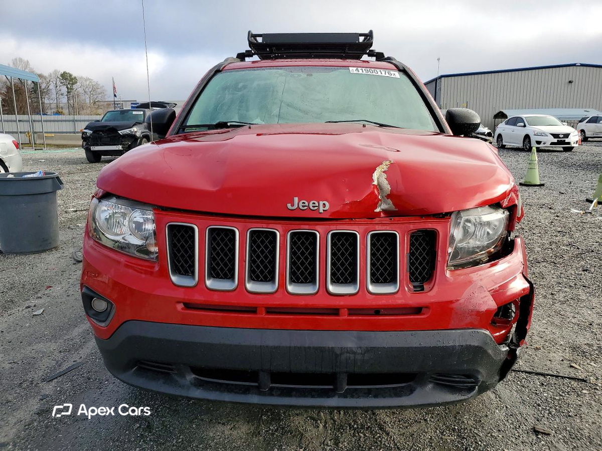 Jeep Compass 2016