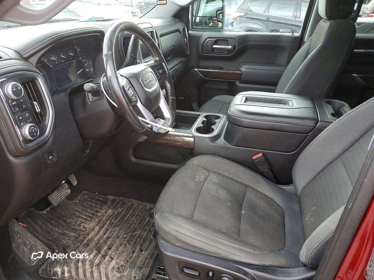GMC Sierra 2019