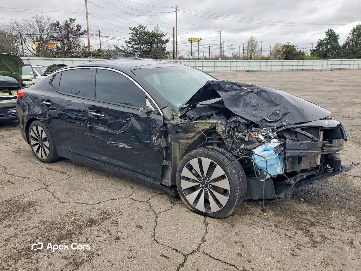 Kia Optima 2012