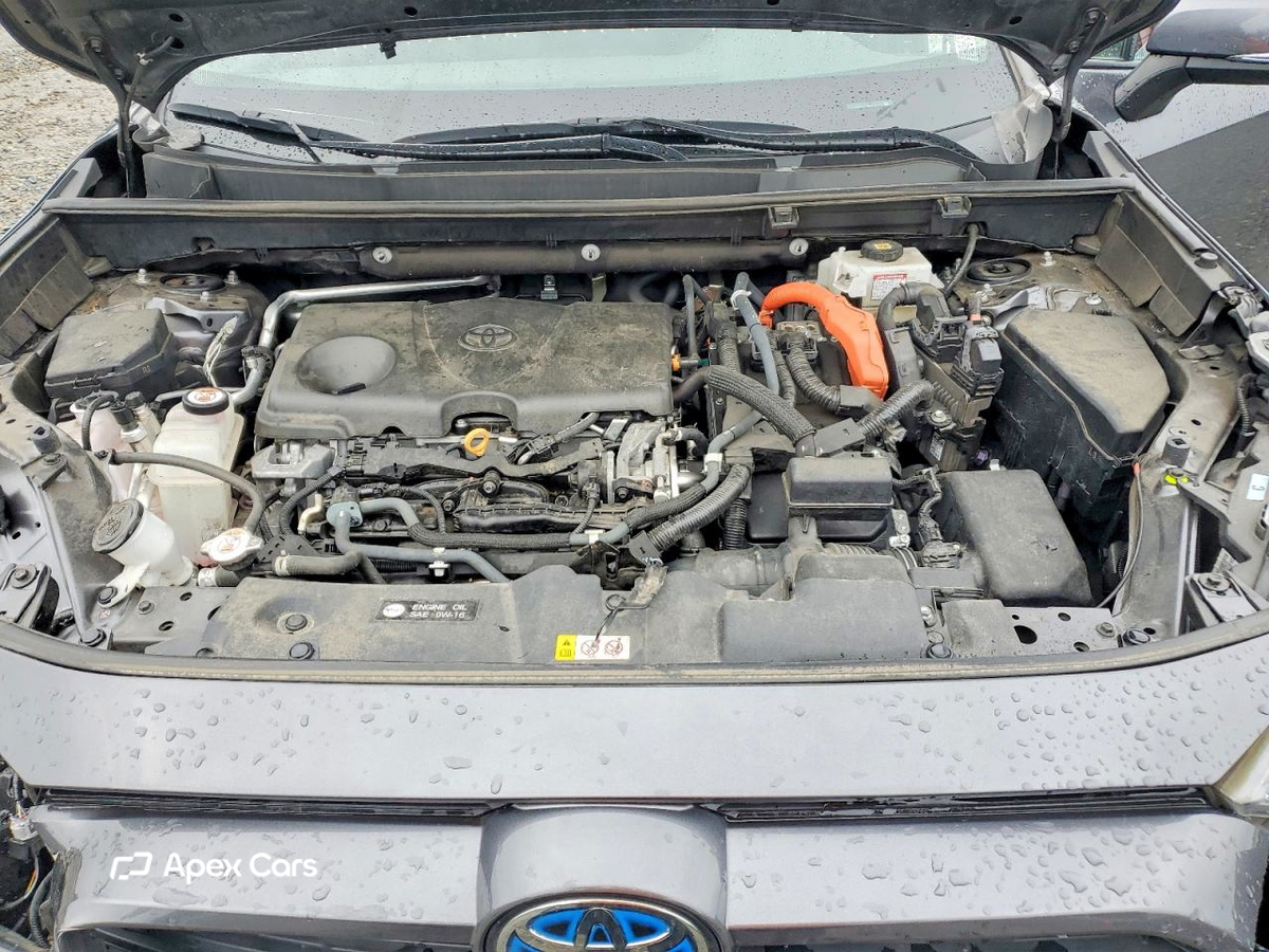 Toyota RAV 4 2021