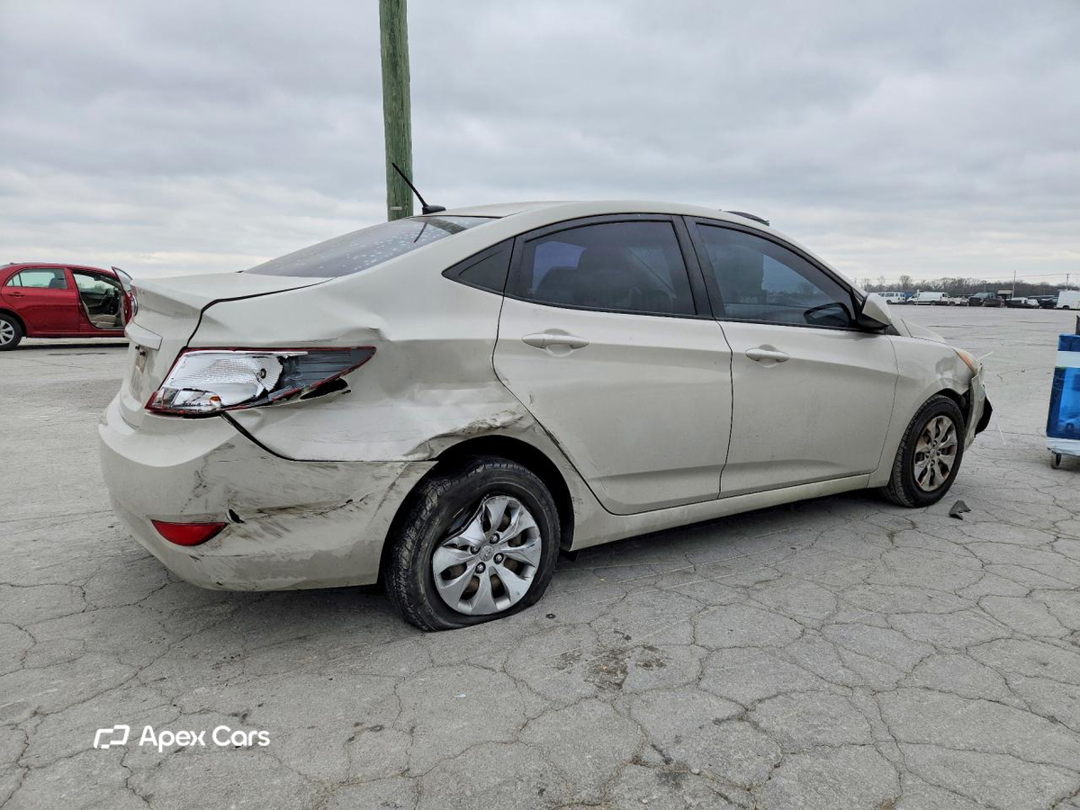Hyundai Accent 2017